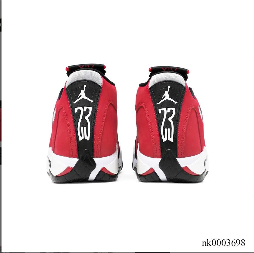 Air Jordan 14 Retro Gym Red Toro Shoes Sneakers