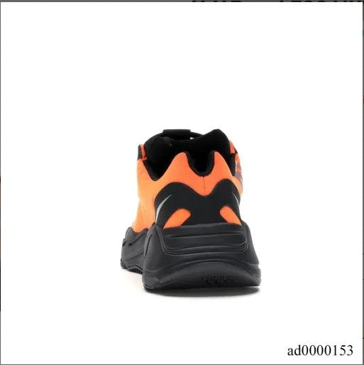 Yeezy Boost 700 MNVN Orange Shoes Sneakers