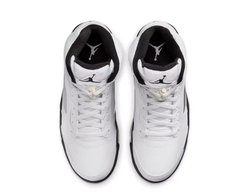 Air Jordan 5 Reverse Metallic Shoes Sneakers