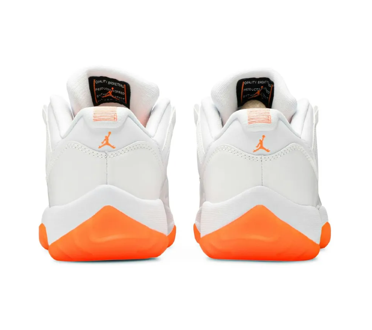 AJ 11 Retro Low Bright Citrus Shoes Sneakers