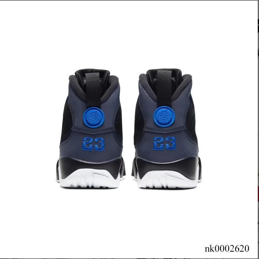 Air Jordan 9 Retro Racer Blue Shoes Sneakers