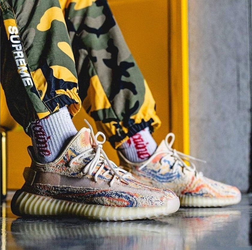 Yeezy Boost 350 V2 MX OAT Shoes Sneakers