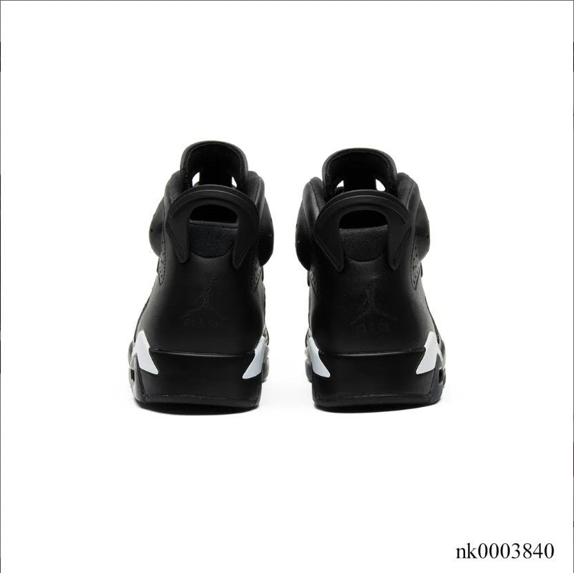 Air Jordan 6 Black Cat Shoes Sneakers