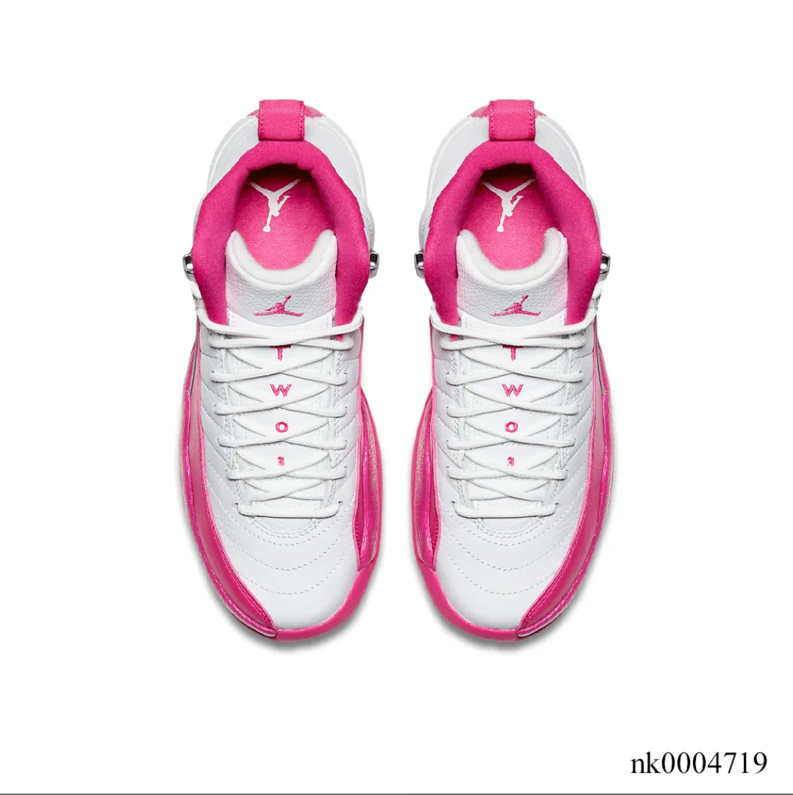 Air Jordan 12 Vivid Pink Shoes Sneakers