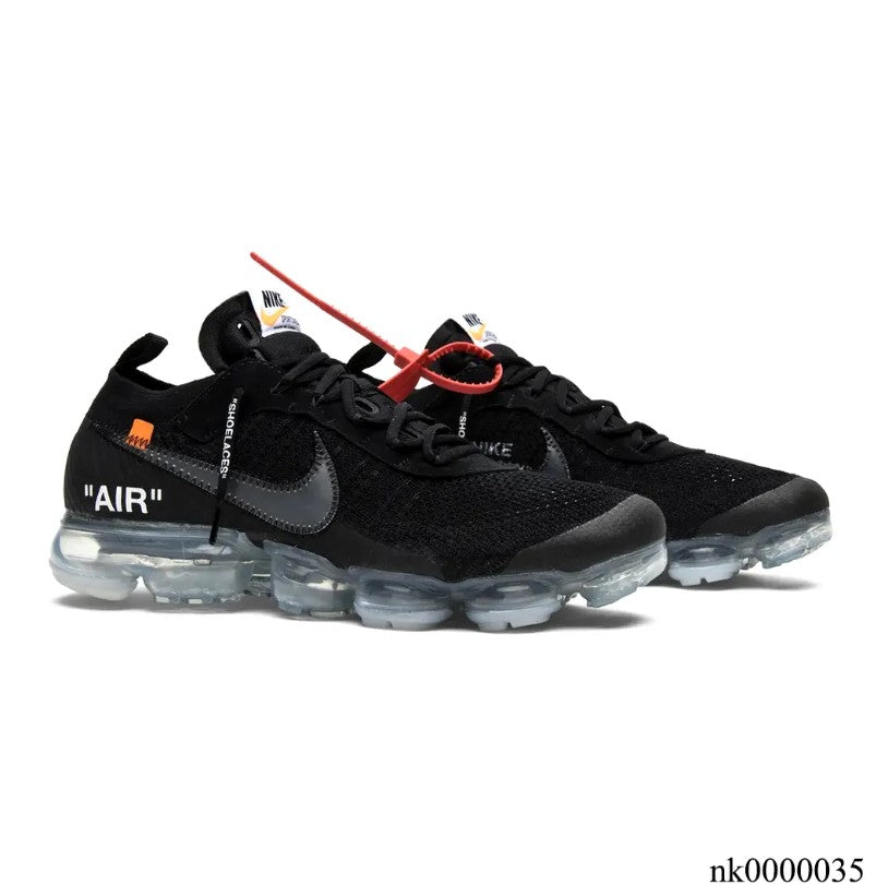 Off-White Air Jordan Vapor Max Black Shoes Sneakers