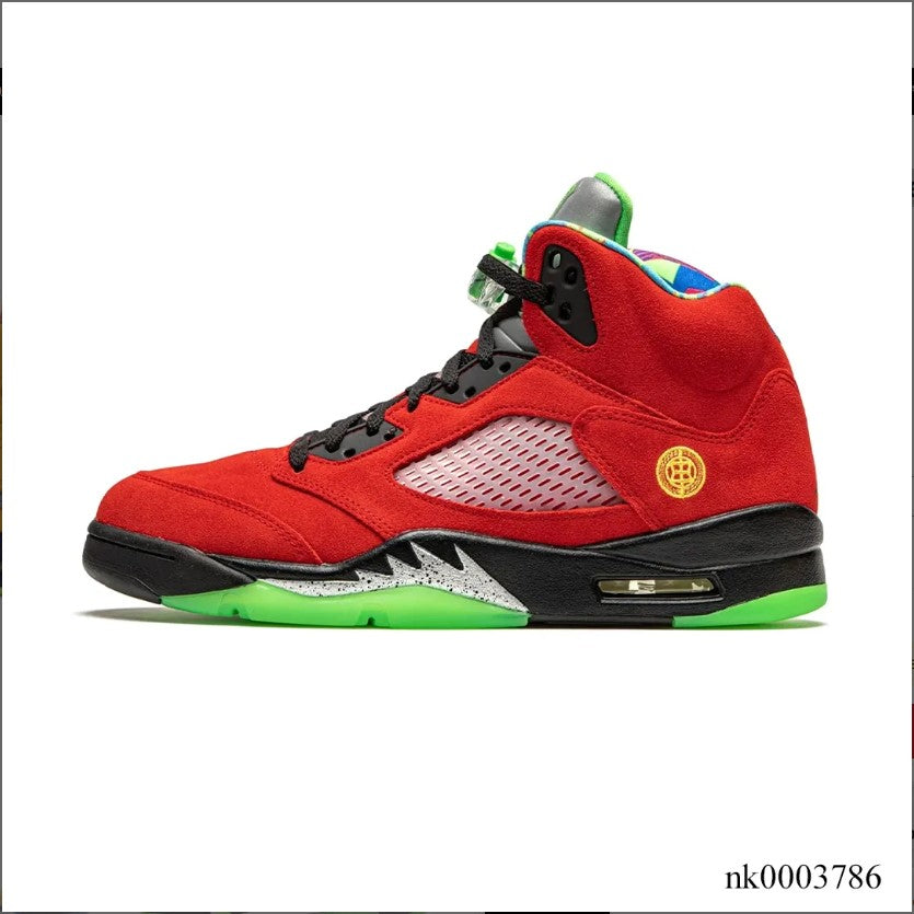 Air Jordan 5 “What The” Shoes Sneakers