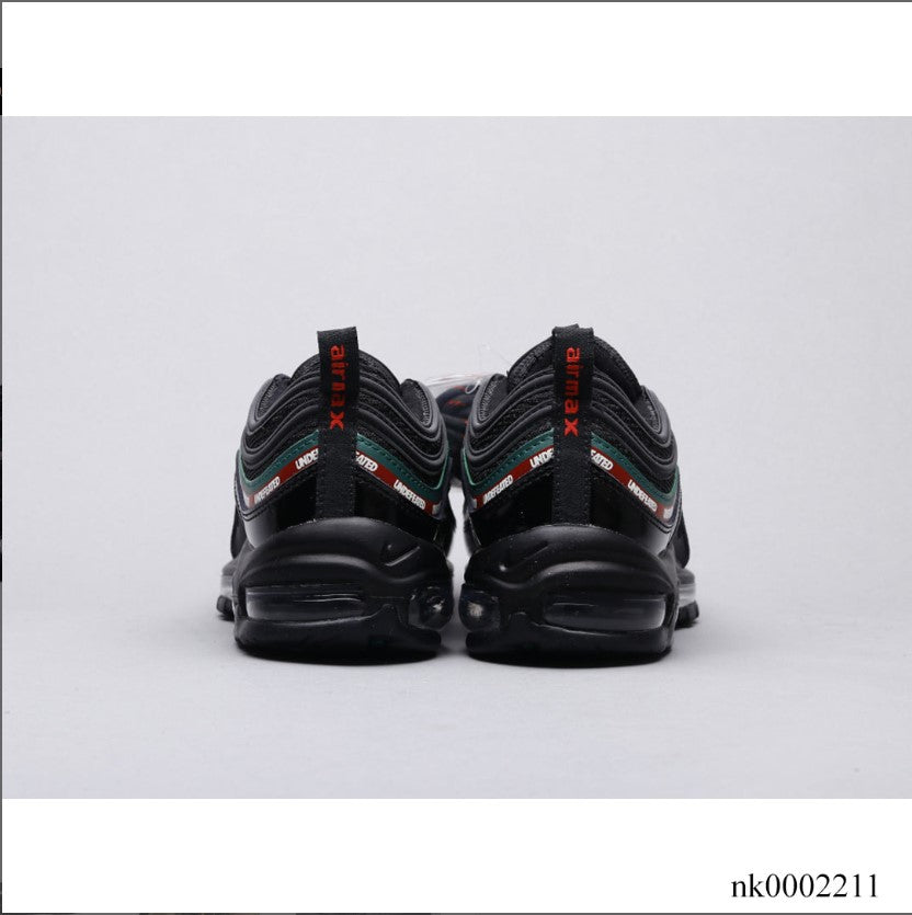 Air Max 97 Undefeated Black Shoes Sneakers