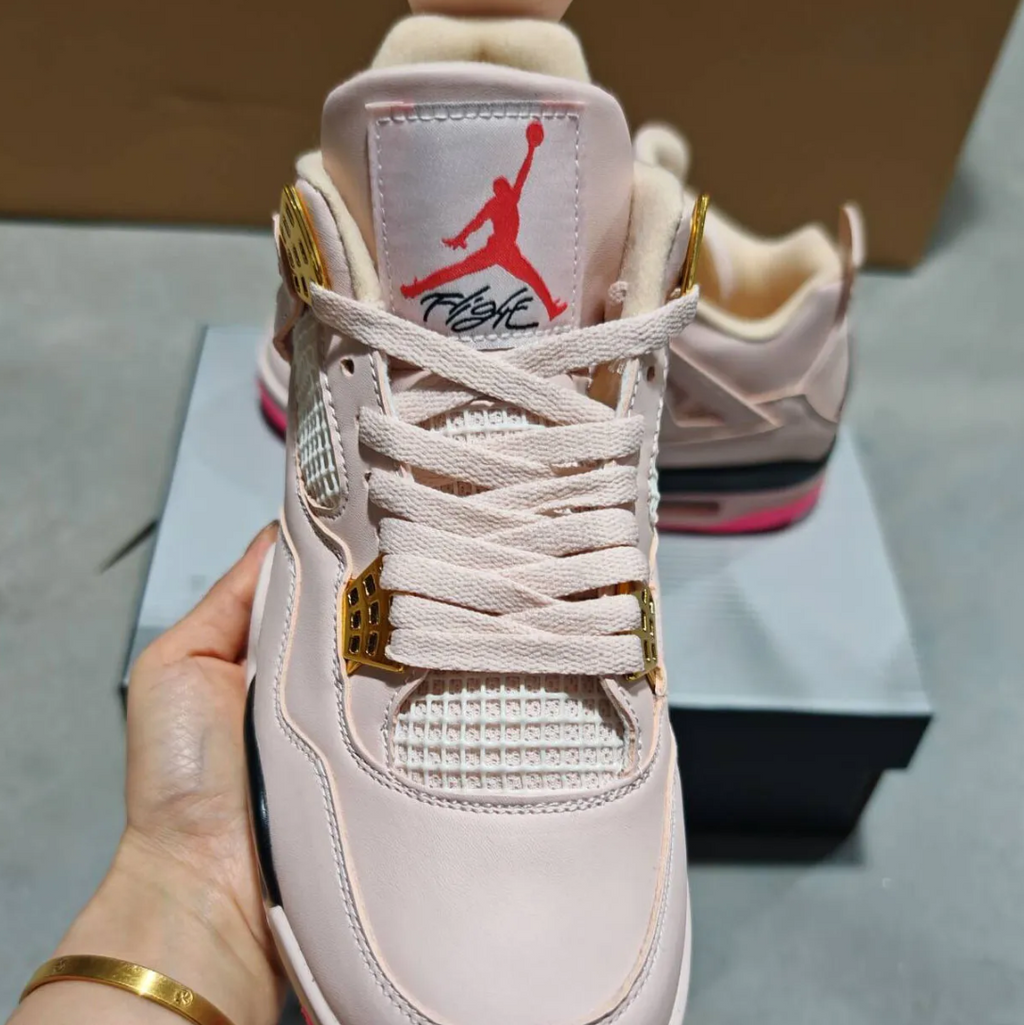 Air Jordan 4 Birds of Paradise Shoes Sneakers