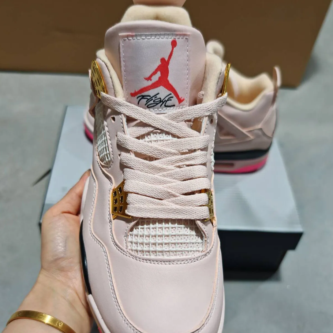 Air Jordan 4 Birds of Paradise Shoes Sneakers