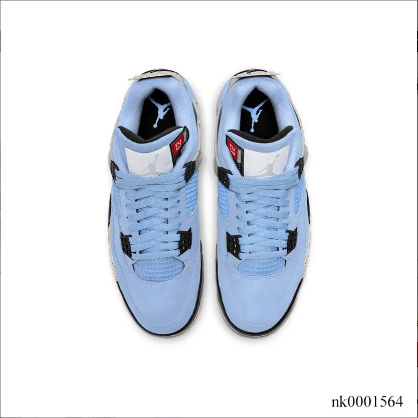 Air Jordan 4 University Blue Shoes Sneakers