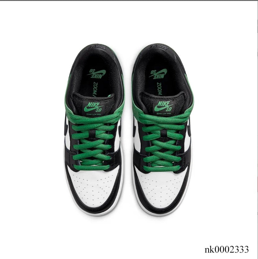 SB Dunk Low Classic Green Shoes Sneakers