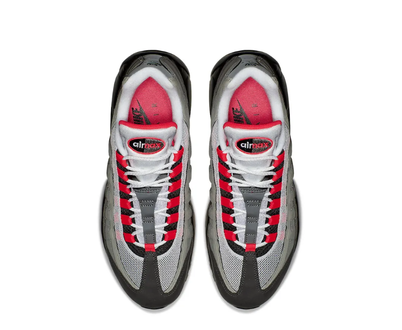 Air Max 95 Solar Red Shoes Sneakers