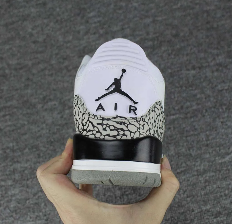 Air Jordan 3 Retro White Cement ’88 Dunk Contest Shoes Sneakers