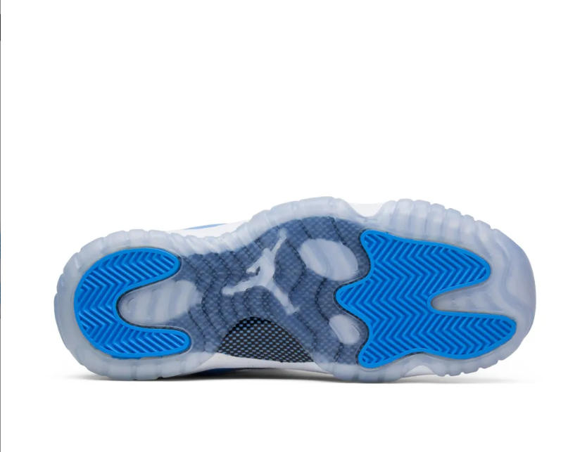 Air Jordan 11 Low University Blue (2026) Shoes Sneaker