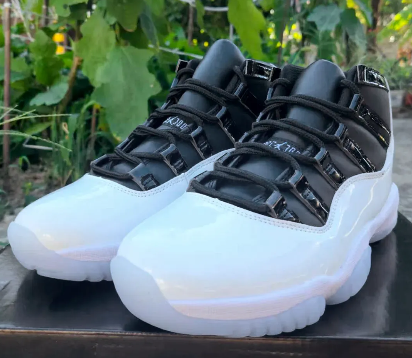 Air Jordan 11 Tuxedo Shoes Sneakers