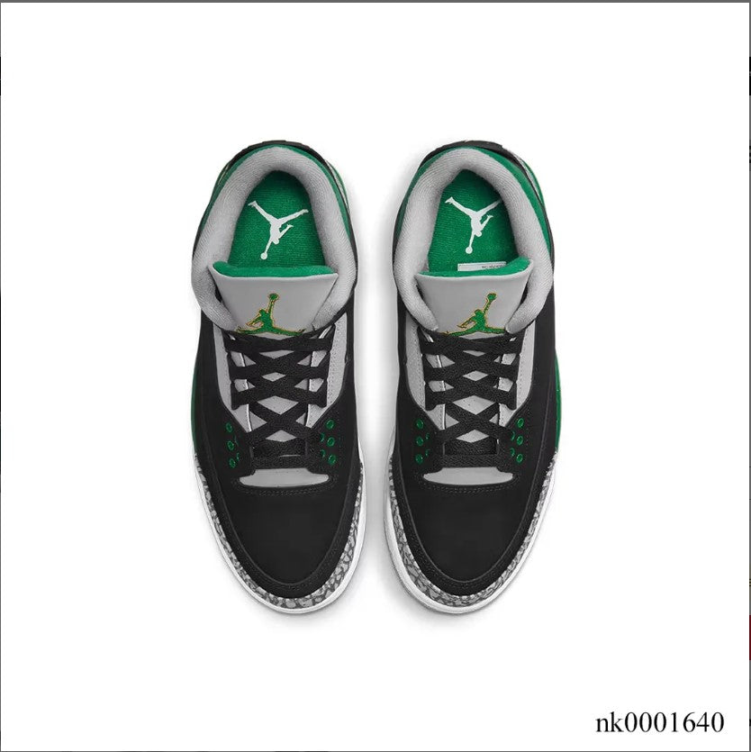 Air Jordan 3 Retro Pine Green Shoes Sneakers