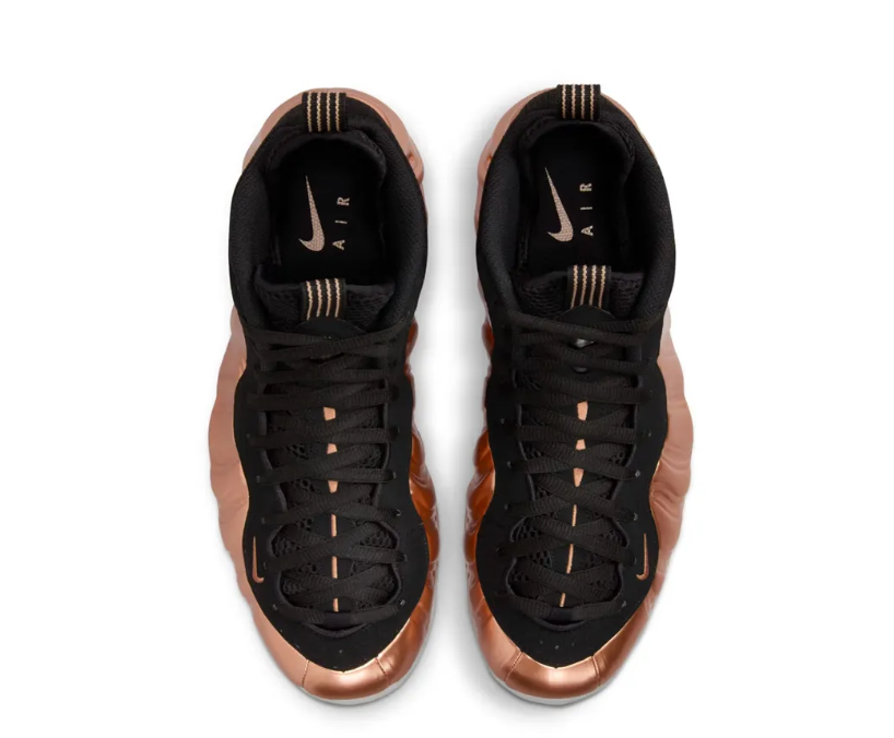 Air Foamposite One Metallic Copper Shoes Sneakers