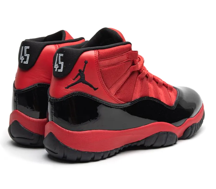 Air Jordan 11 Toro Bravo Shoes Sneakers