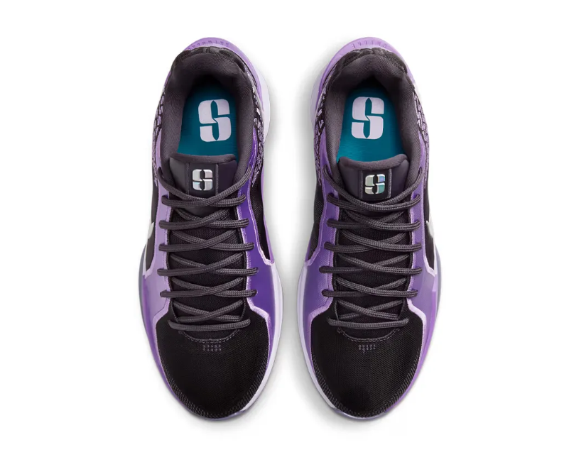 Sabrina 2 Cave Purple Shoes Sneakers