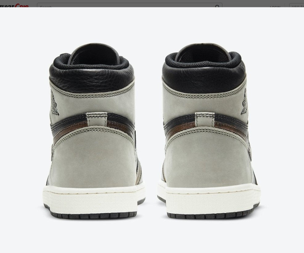 Air Jordan 1 High OG Patina Shoes Sneakers