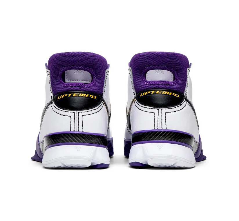 Kobe 1 Protro 81 Points Shoes Sneakers