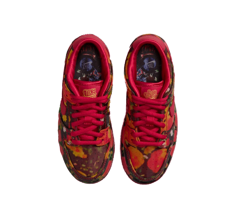 SB Dunk Low x The Wizard of Oz Shoes Sneakers