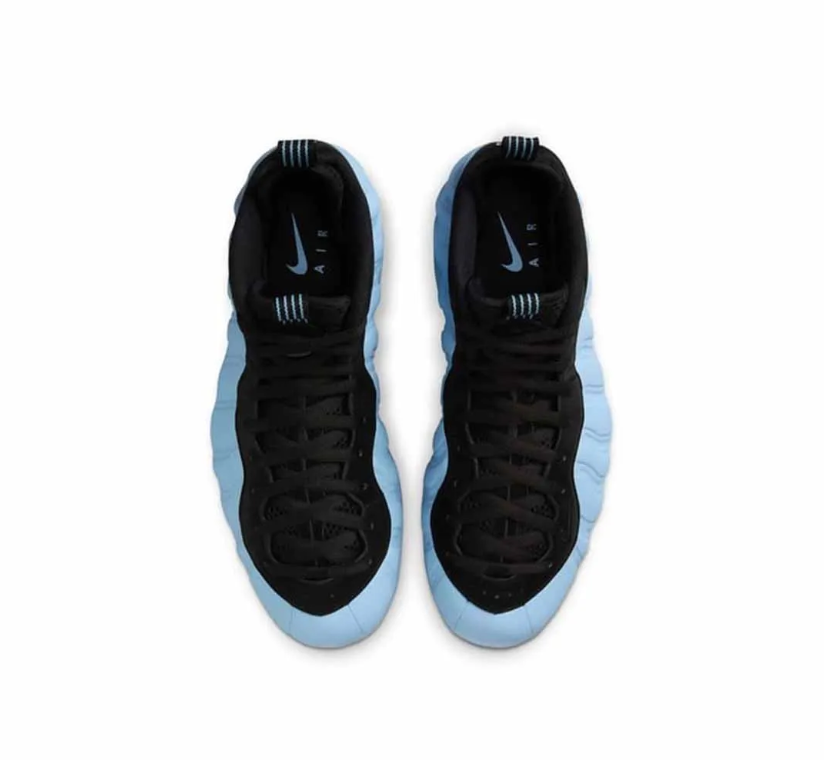 Air Foamposite One Psychic Blue Shoes Sneakers