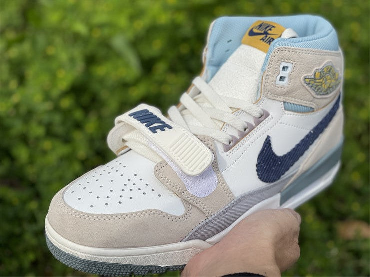 Air Jordan Legacy 312 Corduroy Swoosh Shoes Sneakers