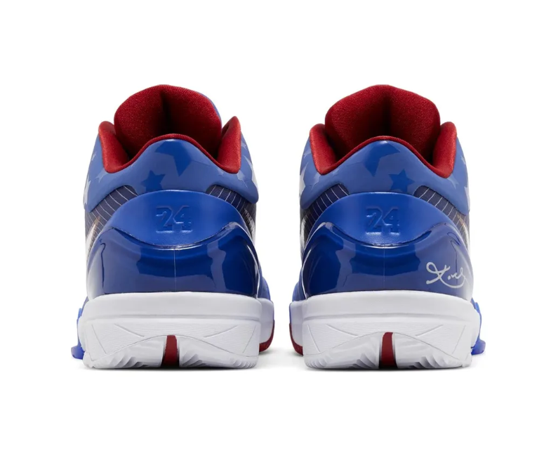 Kobe 4 Protro Philly Shoes Sneakers