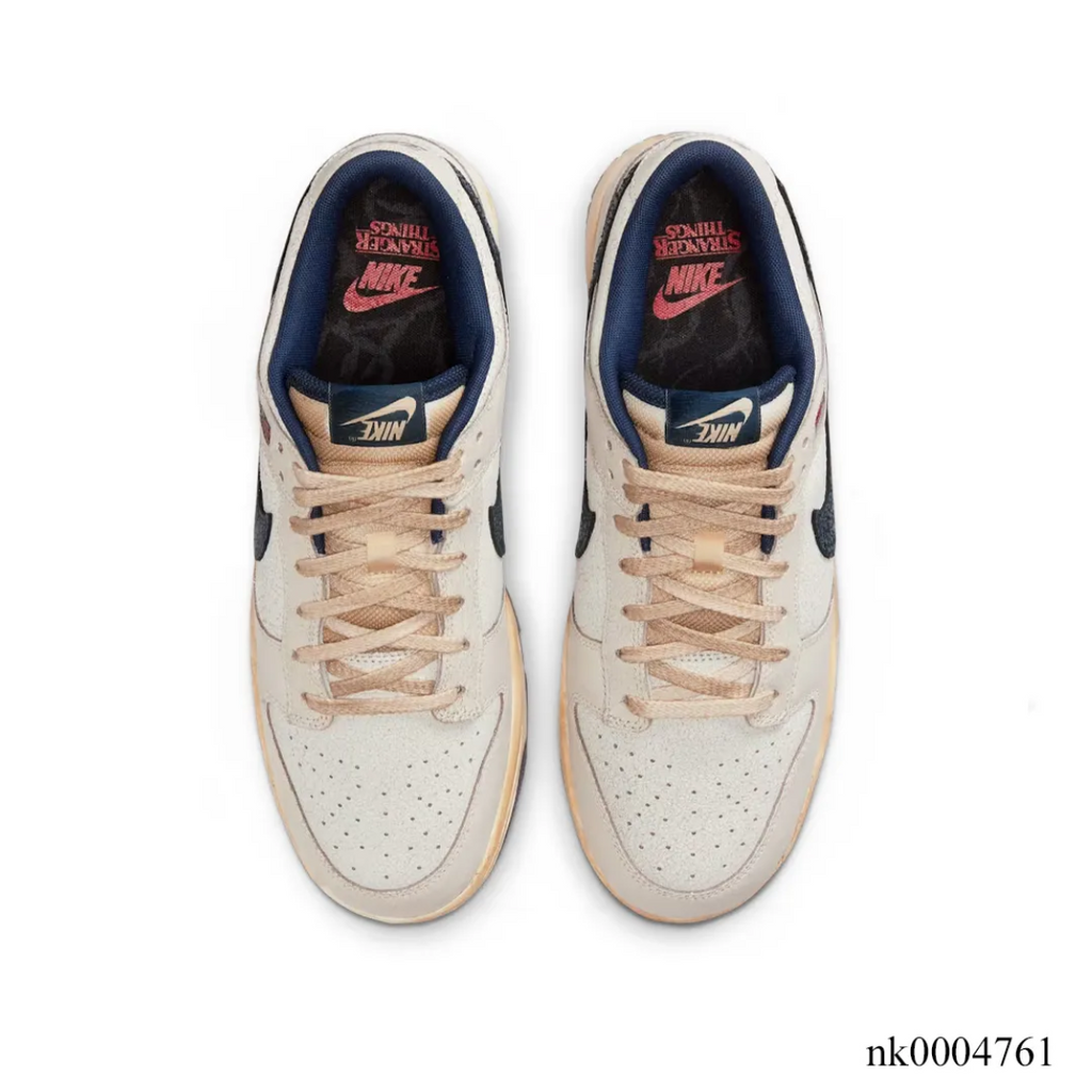 Stranger Things x Dunk Low Phantom Shoes Sneakers
