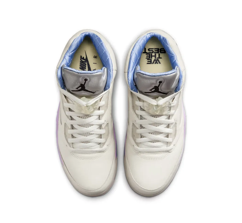 DJ Khaled x AJ 5 Sail Shoes Sneakers