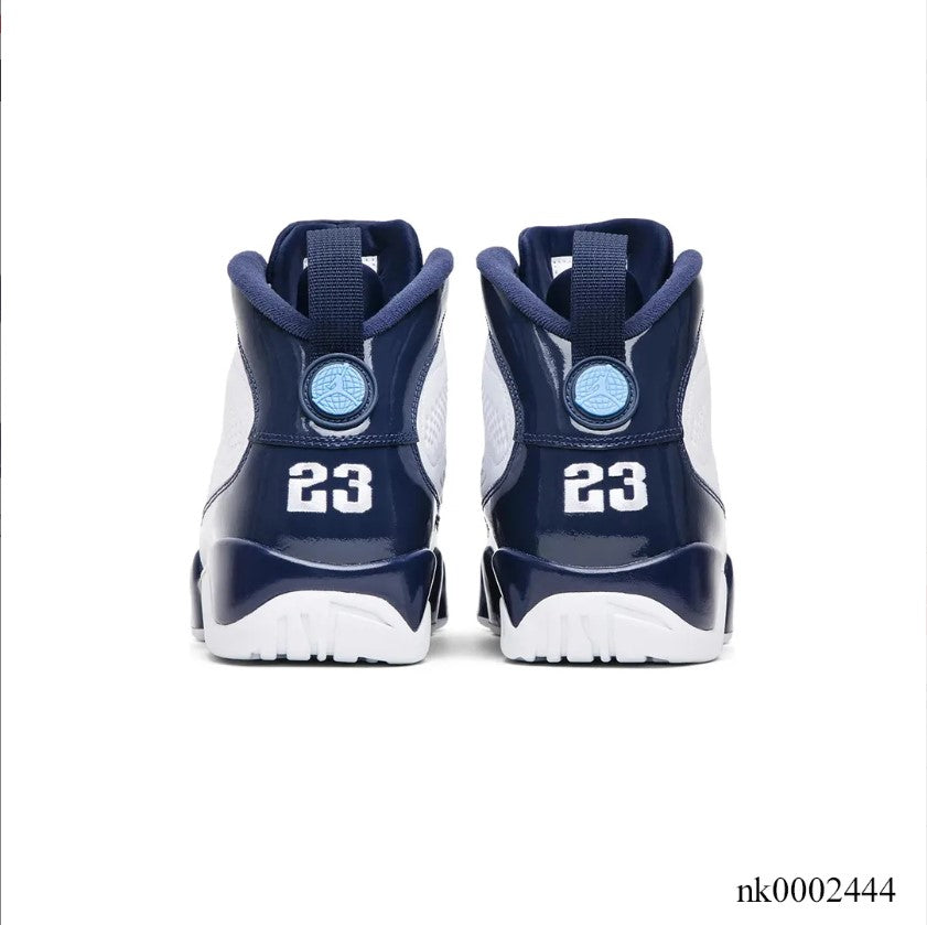 Air Jordan 9 Retro Pearl Blue Shoes Sneakers