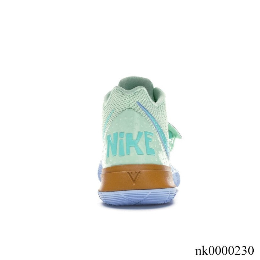 Kyrie 5 Spongebob Squidward Shoes Sneakers