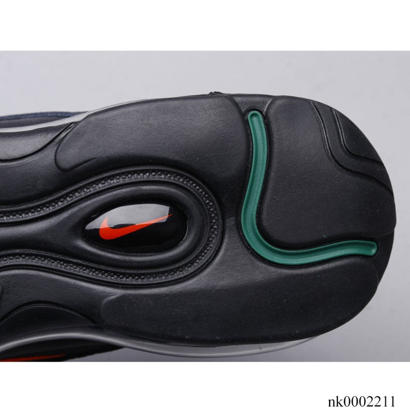 Air Max 97 Undefeated Black Shoes Sneakers