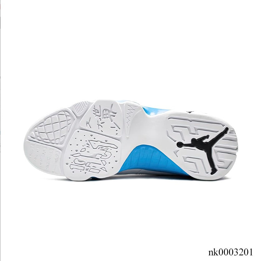 Air Jordan 9 Powder Blue Shoes Sneakers