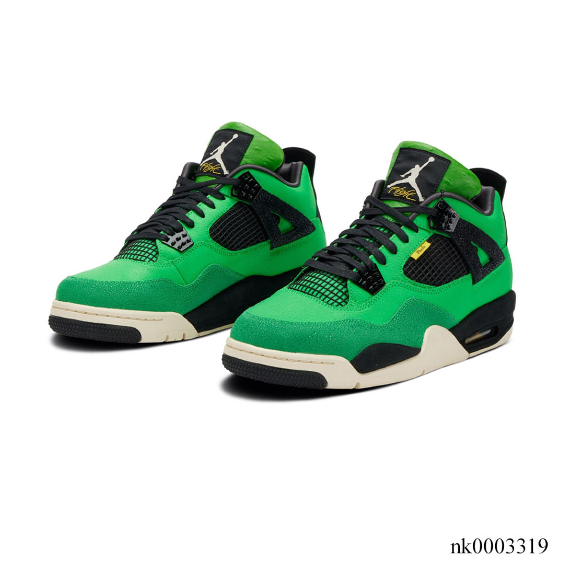 Air Jordan 4 Manila Shoes Sneakers