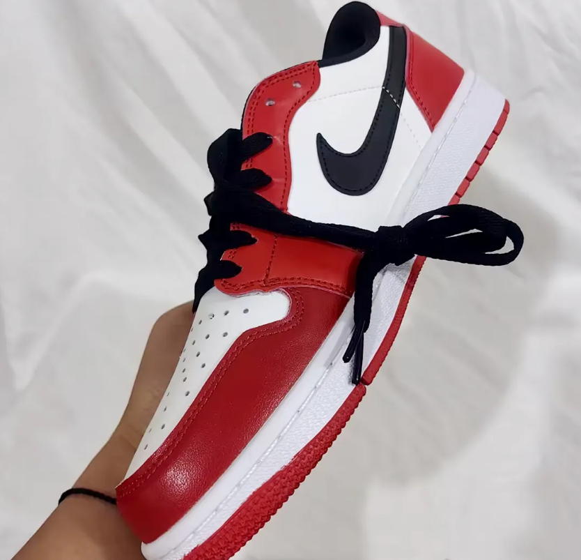 Air Jordan 1 Low OG Chicago Shoes Sneakers