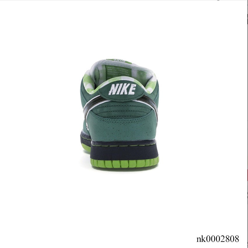 Nike SB Dunk Low Concepts Green Lobster Shoes Sneakers