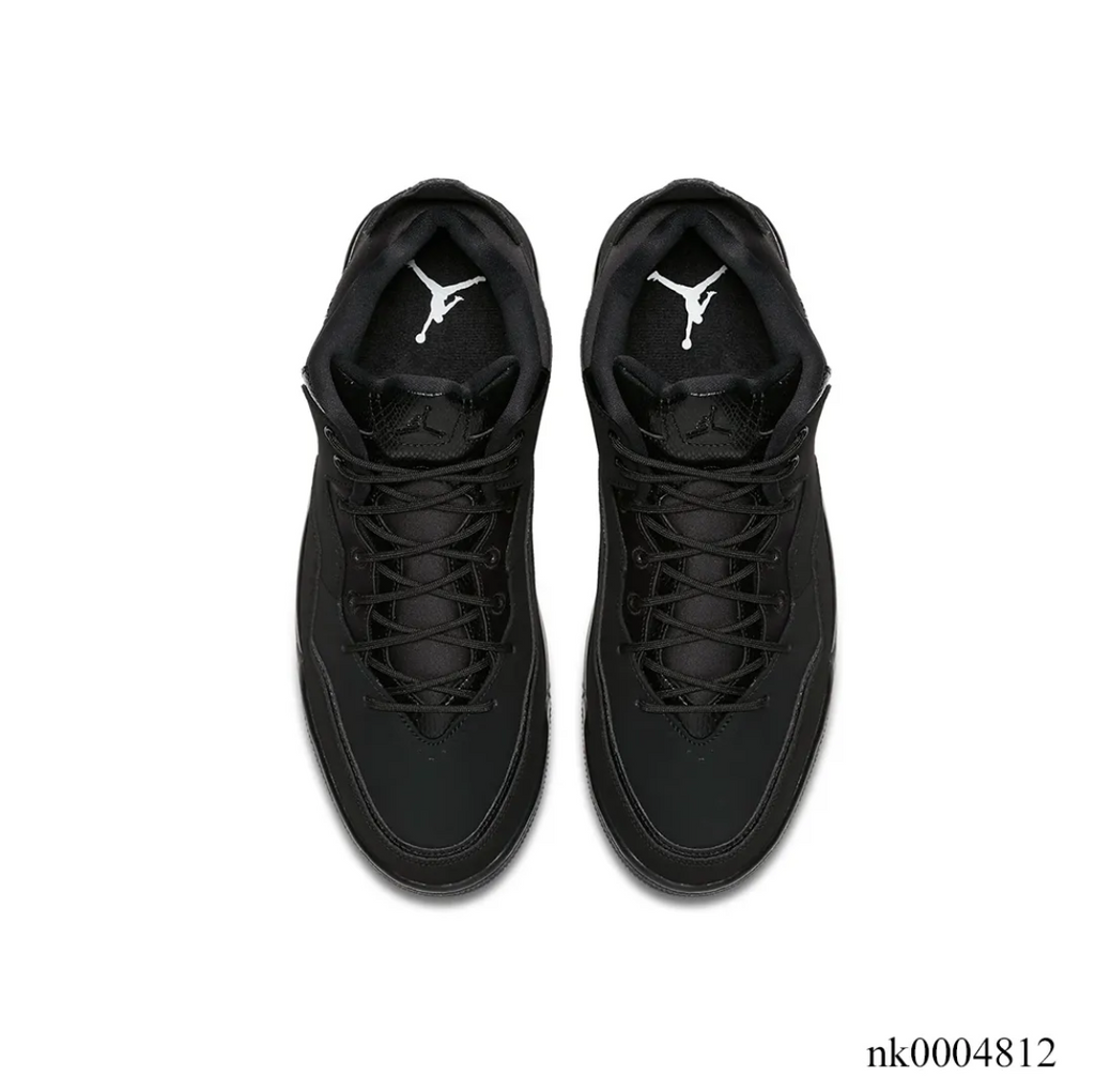 Air Jordan Courtside 23 Triple Black Shoes Sneakers