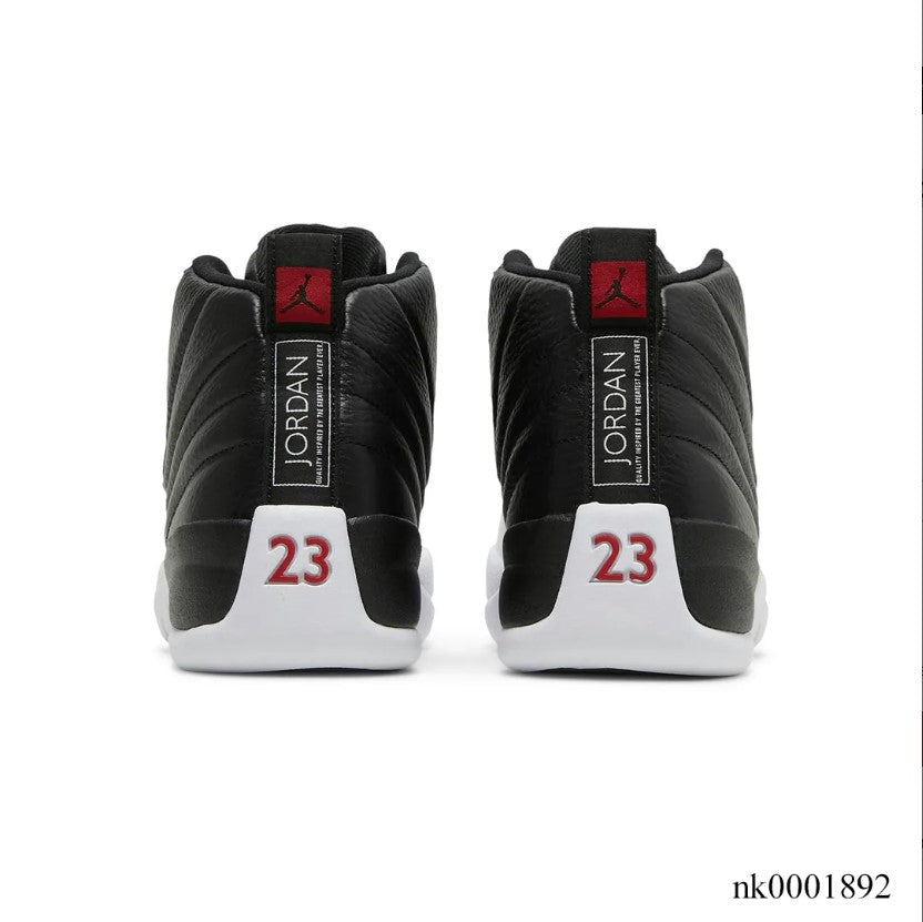 Air Jordan 12 Retro Playoffs 2022 Shoes Sneakers