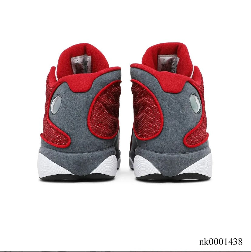 Air Jordan 13 Retro Gym Red Flint Grey Shoes Sneakers