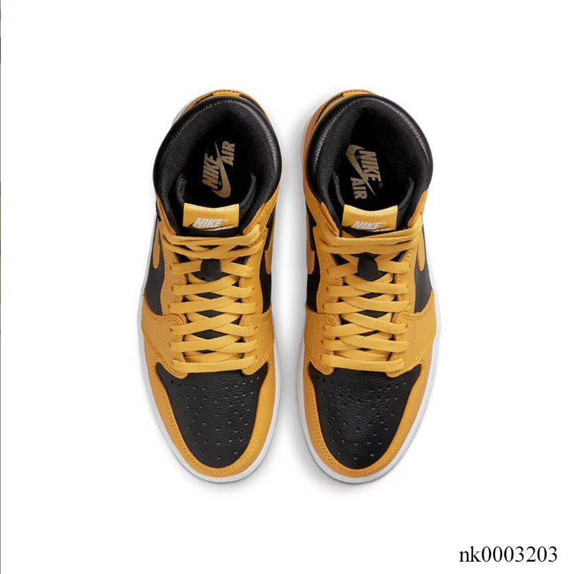 Air Jordan 1 Retro High OG Pollen Shoes Sneakers
