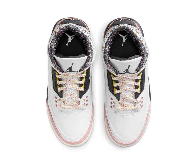 AJ 3 Red Stardust Shoes Sneakers