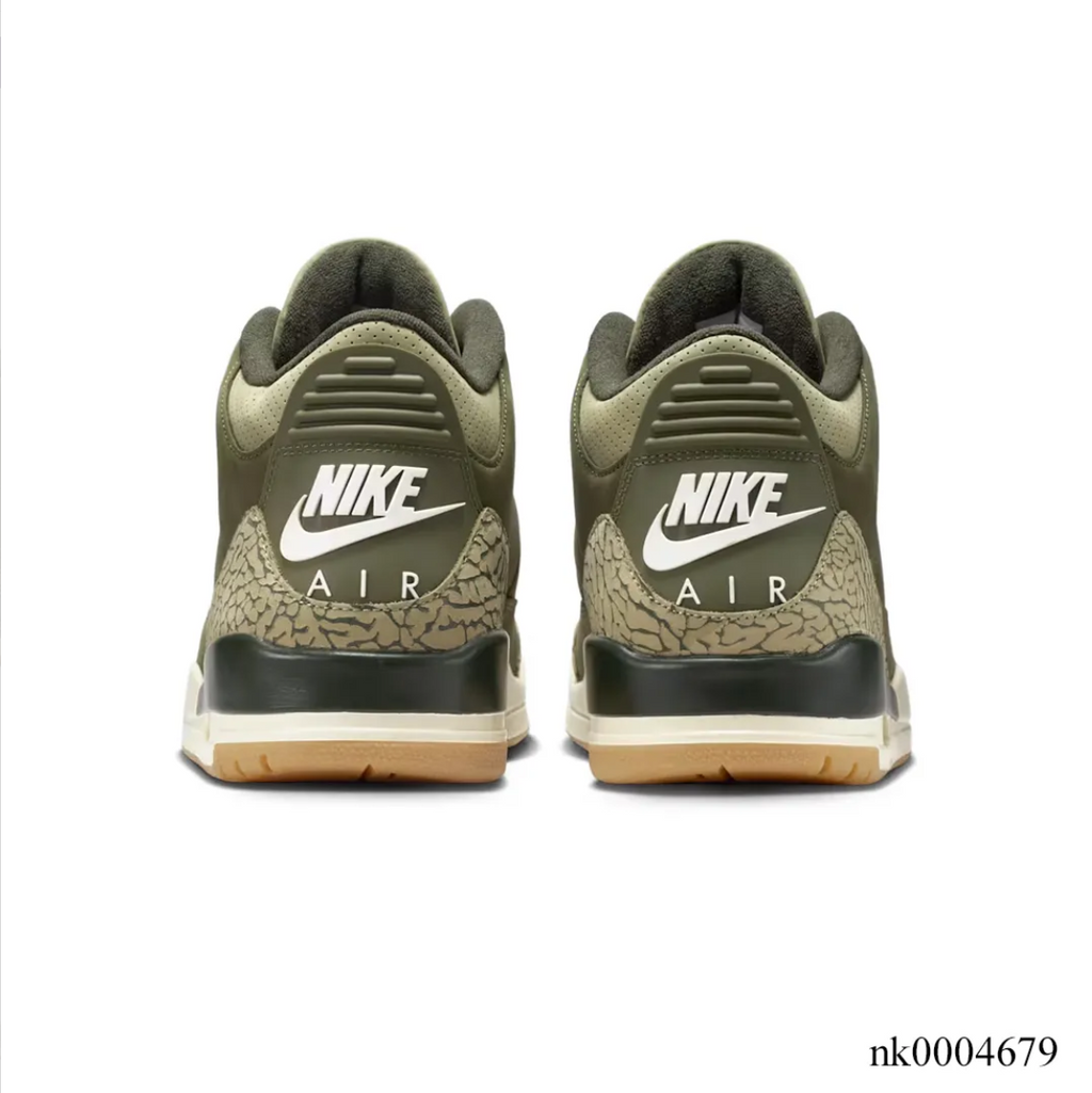 Air Jordan 3 Family Affair Shoes Sneakers