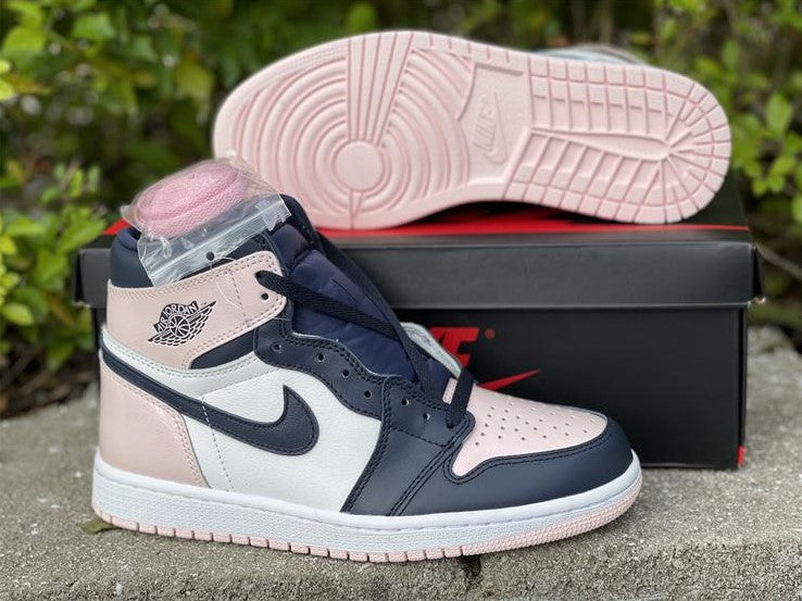 Air Jordan 1 High OG Bubble Gum Shoes Sneakers