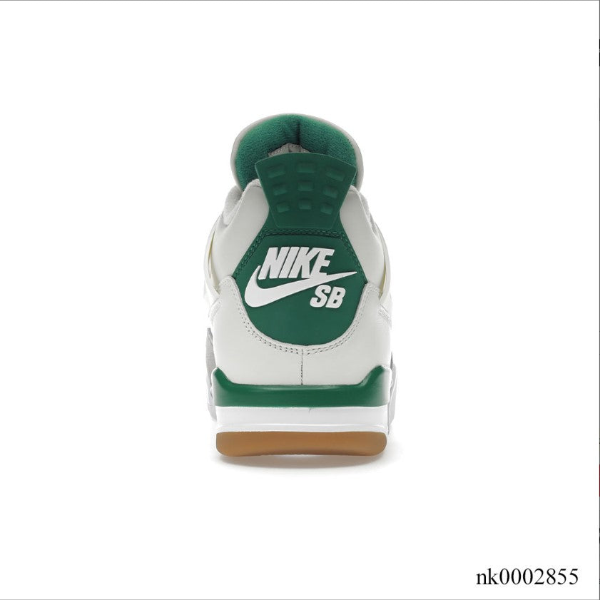 Air Jordan 4 Retro SB Pine Green Shoes Sneakers