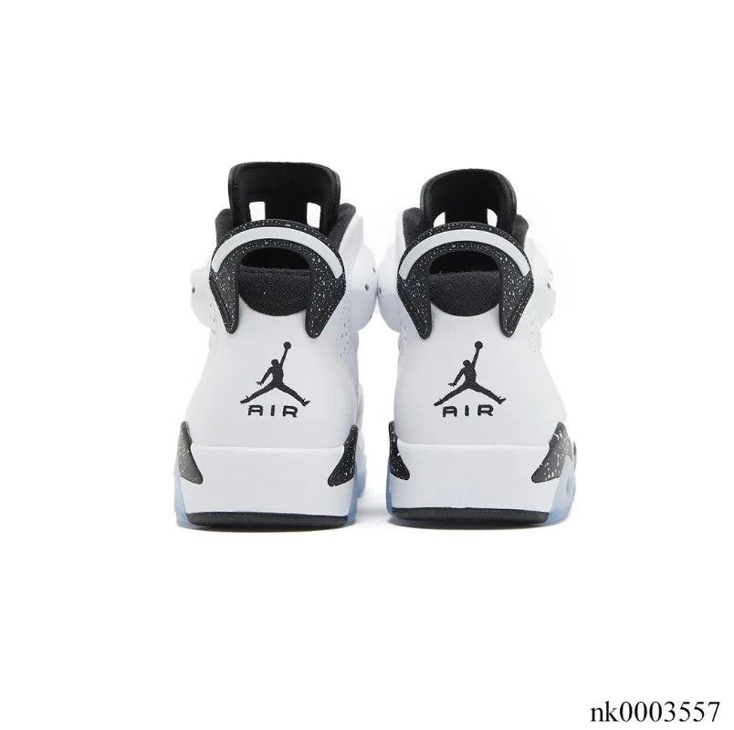 Air Jordan 6 Reverse Oreo Shoes Sneakers