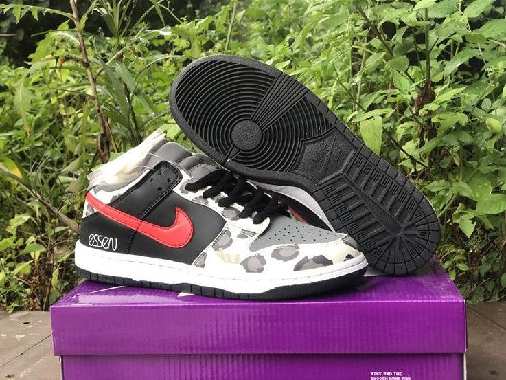 Dunk Low Graffiti Shoes Sneakers