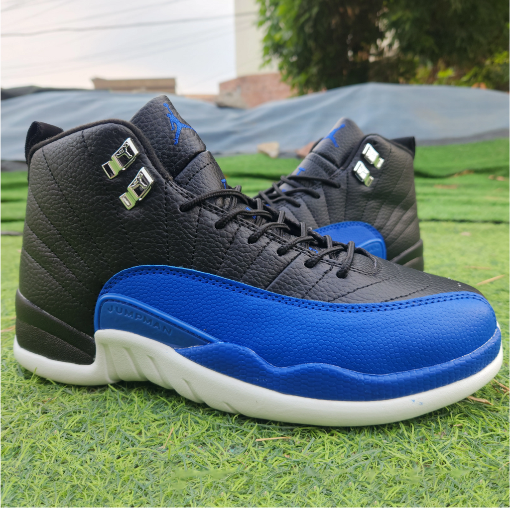 Air Jordan 12 Retro ‘Hyper Royal’ Shoes Sneakers