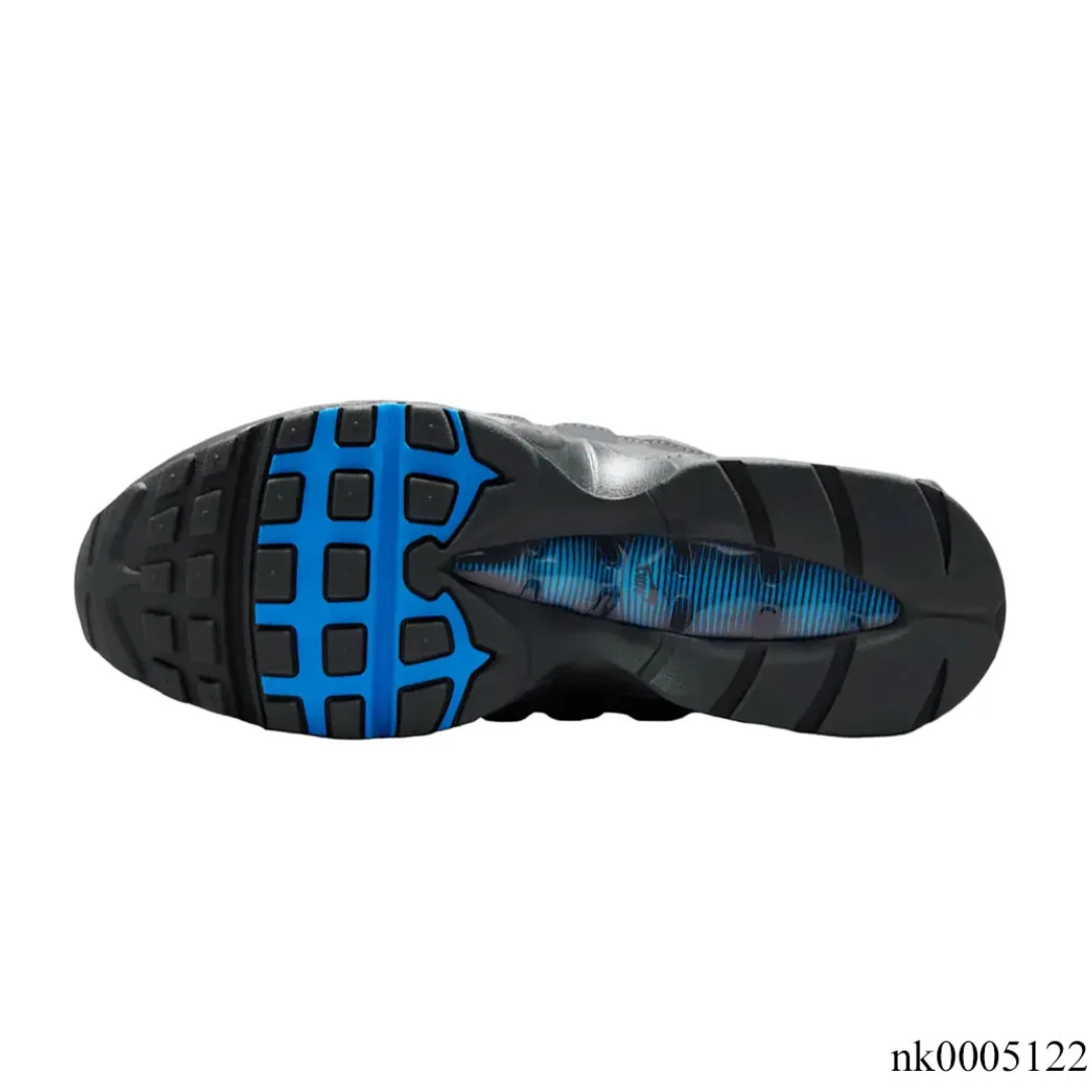 Air Max 95 Green Apple Photo Blue Shoes Sneakers - nk0005122